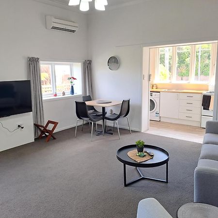 St Clair Apartment - 1 Bedroom Dunedin Eksteriør bilde