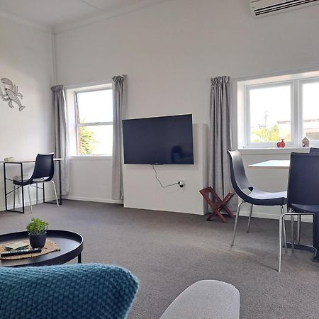 St Clair Apartment - 1 Bedroom Dunedin Eksteriør bilde