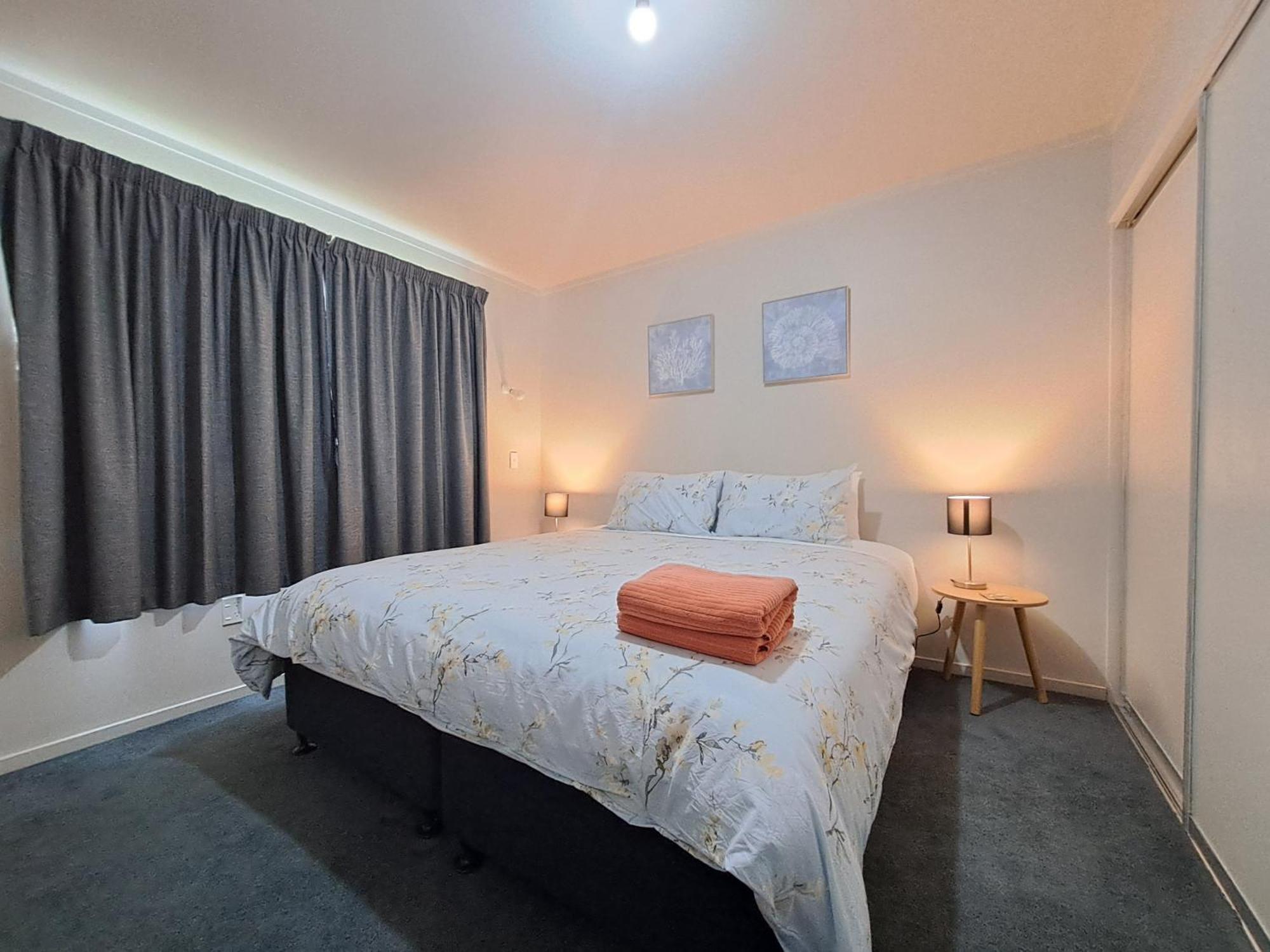 St Clair Apartment - 1 Bedroom Dunedin Eksteriør bilde