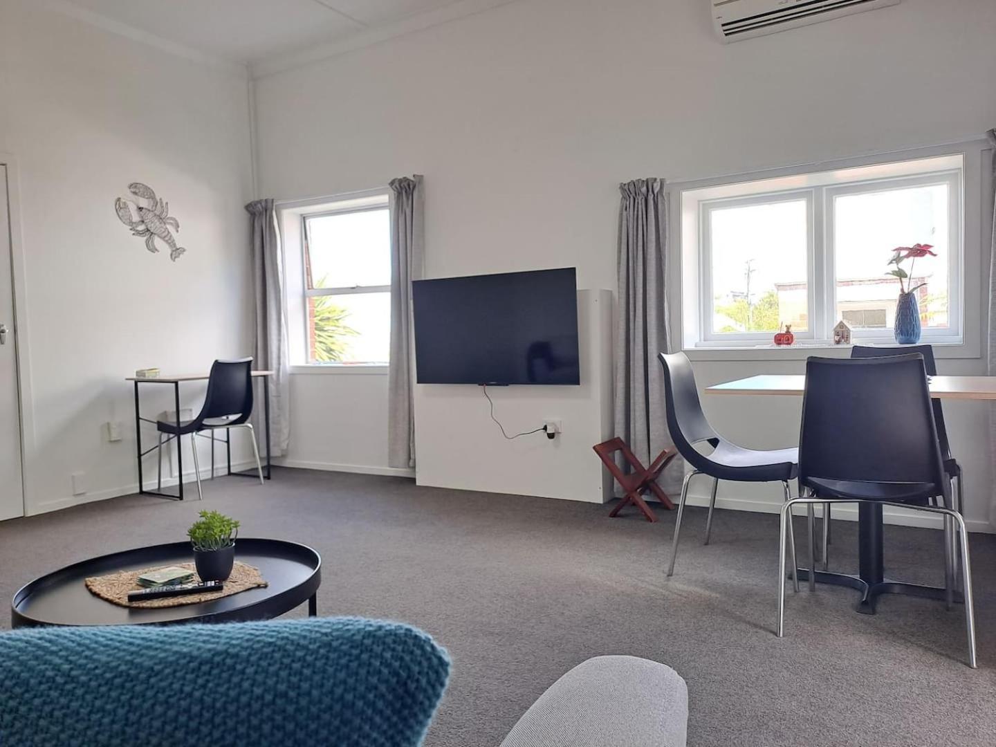 St Clair Apartment - 1 Bedroom Dunedin Eksteriør bilde